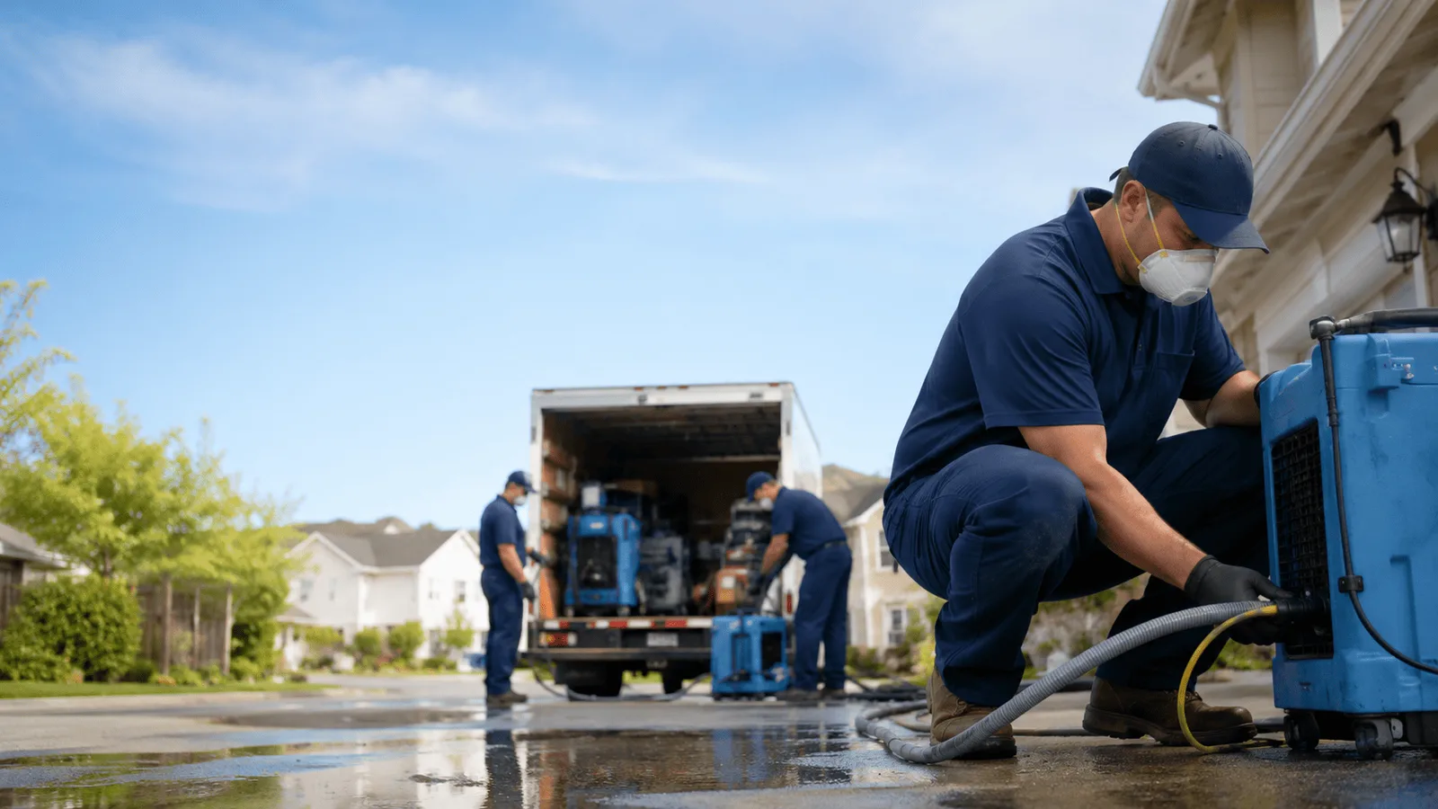 Trusted residential crawlspace mold remediation services in Kramer, ND